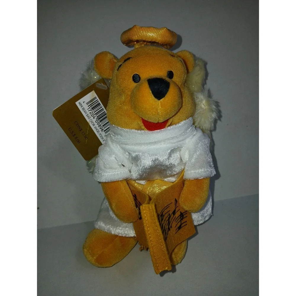 Disney Winnie The Pooh Choir Angel Pooh 8